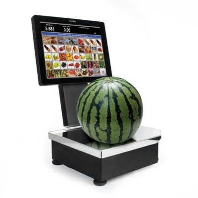 Весы с печатью этикеток Штрих PC200C3 15-2,5