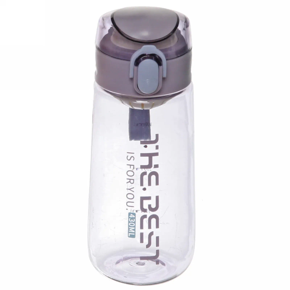 Бутылка спортивная BK 8006-430 (430 мл)