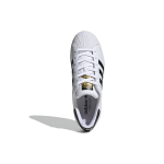 Кроссовки Adidas Originals Superstar White Black, FV3284