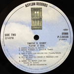 Timothy B. Schmit / Playin' It Cool (LP)
