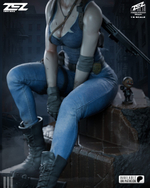 Джилл Валентайн Обитель зла Jill Valentine Resident Evil