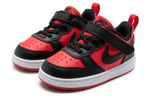 Детские кроссовки Nike Court Borough Low Recraft 'University Red Black' DV5457-600