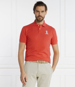 Поло Hackett London - коралловый(HM562934)