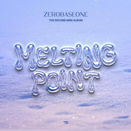 Альбом ZEROBASEONE - MELTING POINT