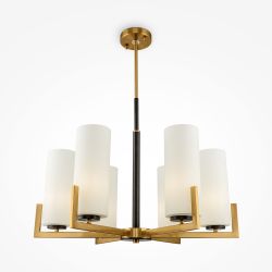 Люстра на штанге Maytoni Fortano MOD089PL-06BS