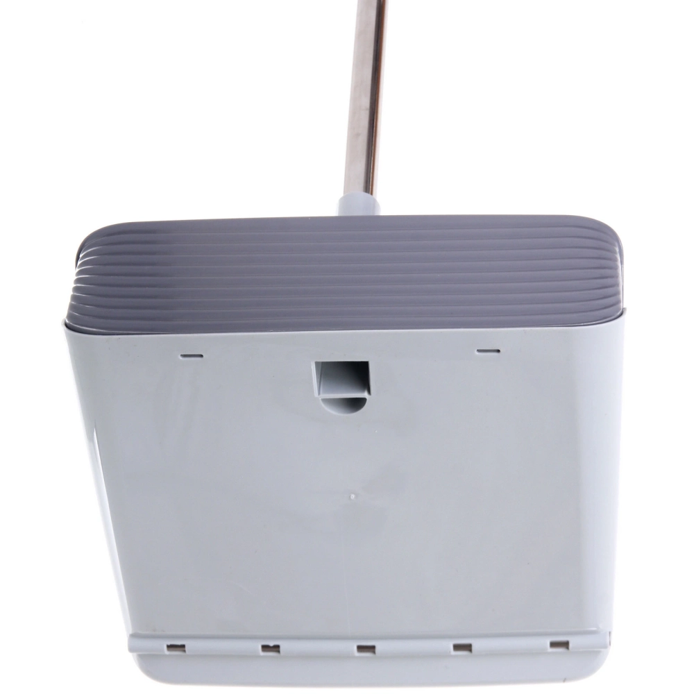 Набор для уборки, щетка для пола с совком «Gray» 015