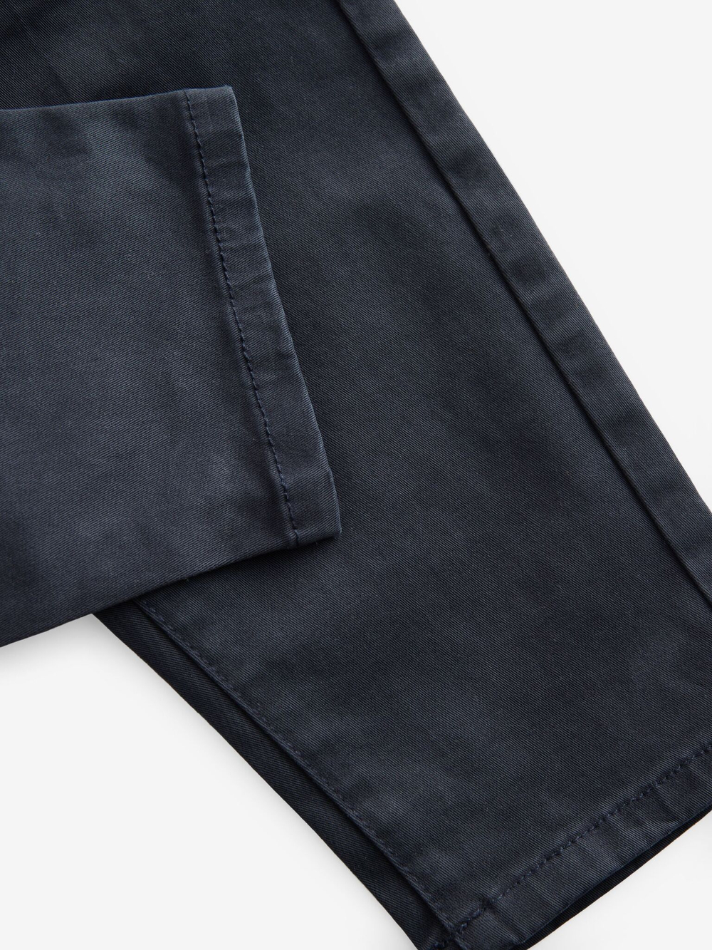 Брюки чинос для мальчика Next E82-334, Темно-синий