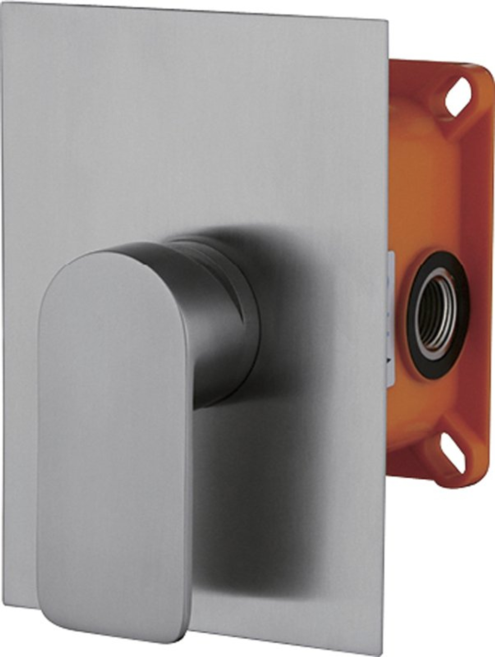 Встраиваемый смеситель BelBagno NOVA NOV-DASM-IN