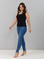 Майка М-040/черный