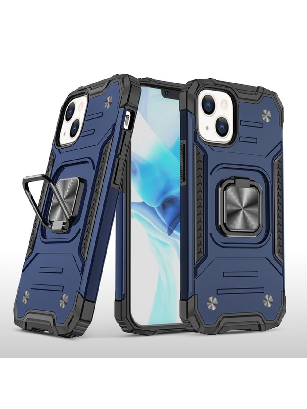 Противоударный чехол Legion Case для iPhone 13 Mini