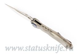 Нож CKF Ratax (A.Marfione, А.Коныгин, М398, интеграл)фотография - 10