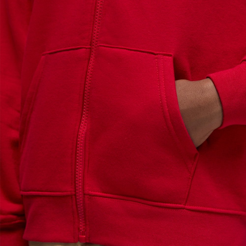 Баскетбольная детская толстовка Jordan Brooklyn Fleece