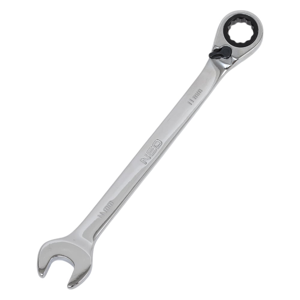 Комбинированный ключ NEO Tools с трещоткой, 11 мм 09-323