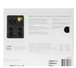 ИБП APC Easy-UPS BVX1600LI-GR black (BVX1600LI-GR)