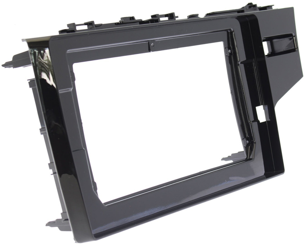 Магнитола для Honda Fit 3 2013-2020 (штатная КЗВ) - FarCar BM10-2K-9519-10B монитор 10.36" 2K QLED на Android 14, TS10, 4+32Гб, CarPlay, 4G SIM-слот