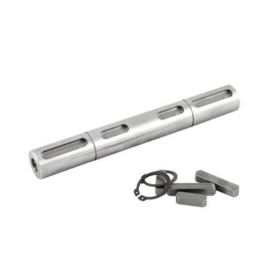 Выходной вал двухсторонний для редуктора INNORED 063