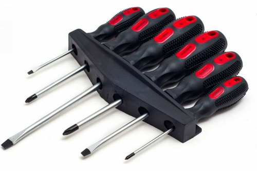 Набор отверток Сервис Ключ 6шт 75800