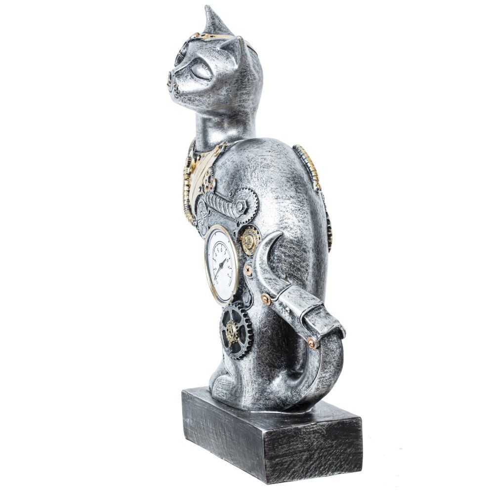 GAEM Фигурка декоративная "Кошка", L18 W7 H30 см