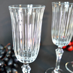 Набор фужеров для шампанского "Joy" 4шт 175мл, h222мм