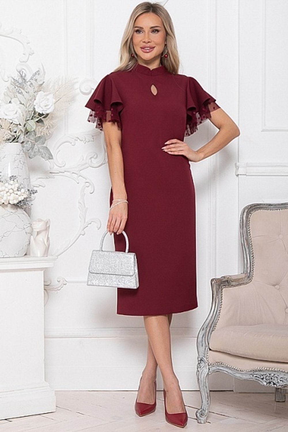 Платье 71752-1 Avili