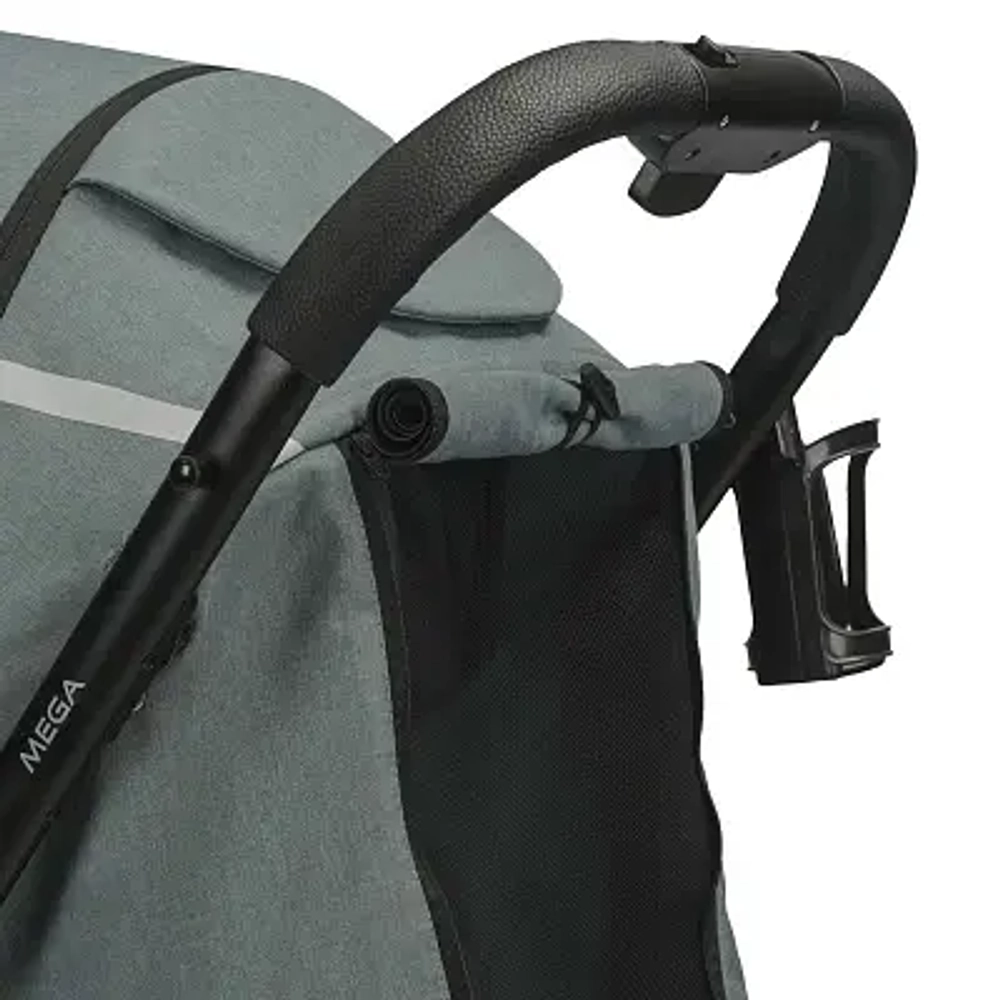 Прогулочная коляска Indigo Mega