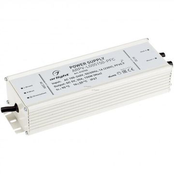Блок питания для светодиодной ленты 150W 5V 30.0A IP67 015755 ARPV-LG05150-PFC Arlight