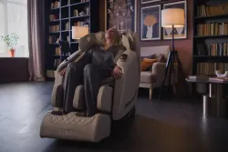 Массажное кресло Senzo Mika 3D