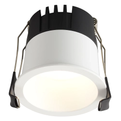 Светильник встраиваемый Crystal Lux CLT 082C1 WH 3000K