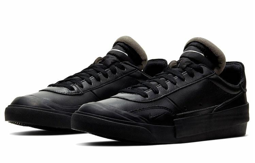 Кроссовки Nike Drop-Type Lx "Triple Black"