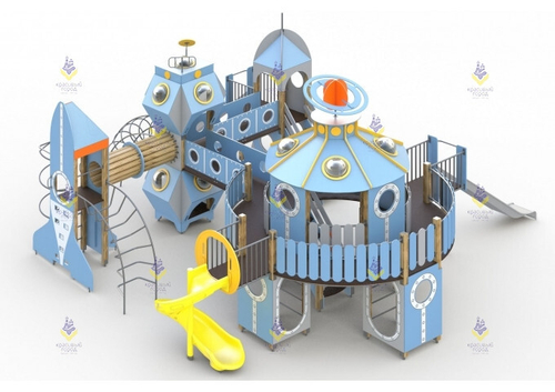 Игровой комплекс «МКС»