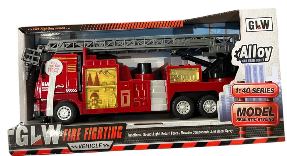 Пожарная машина 4/6