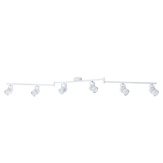 Спот Arte Lamp LENTE A1310PL-6WH