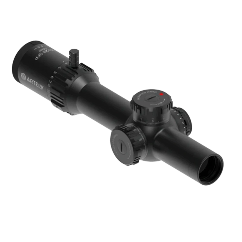 ARTELV LRS 6-50x56 FFP 34mm оптический прицел ASL65056F34