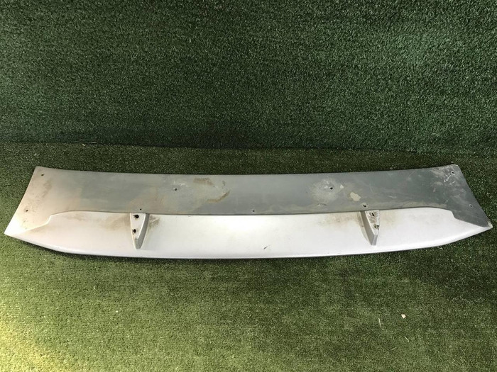 Юбка переднего бампера Audi Q7 2 (2015-2019) ABT