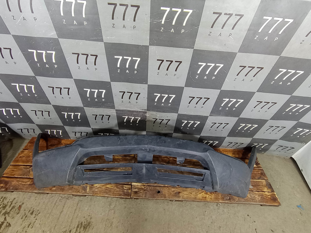 Юбка переднего бампера Opel Antara 10-17 Б/У Оригинал 20951947