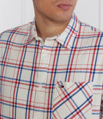 Рубашка Tommy Jeans - белый(DM0DM17253)