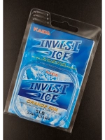 Зимняя леска Каида Invisi ICE для подлёдного лова 0.16 мм