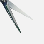 Прямые парикмахерские ножницы для левши silver edition SE/L-02/6"