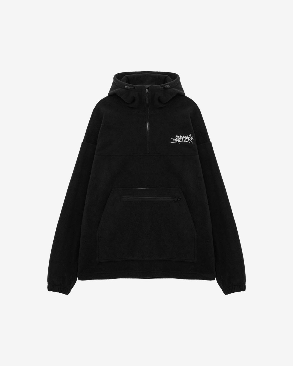 Худи Anteater Fleece black