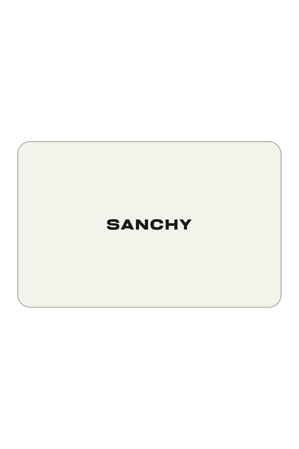 Электронный подарочный сертификат