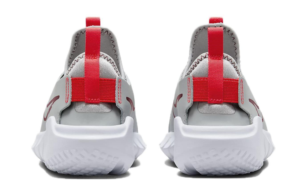 Женские кроссовки Nike Flex Runner 2 'Light Smoke Team Red' DJ6038-009