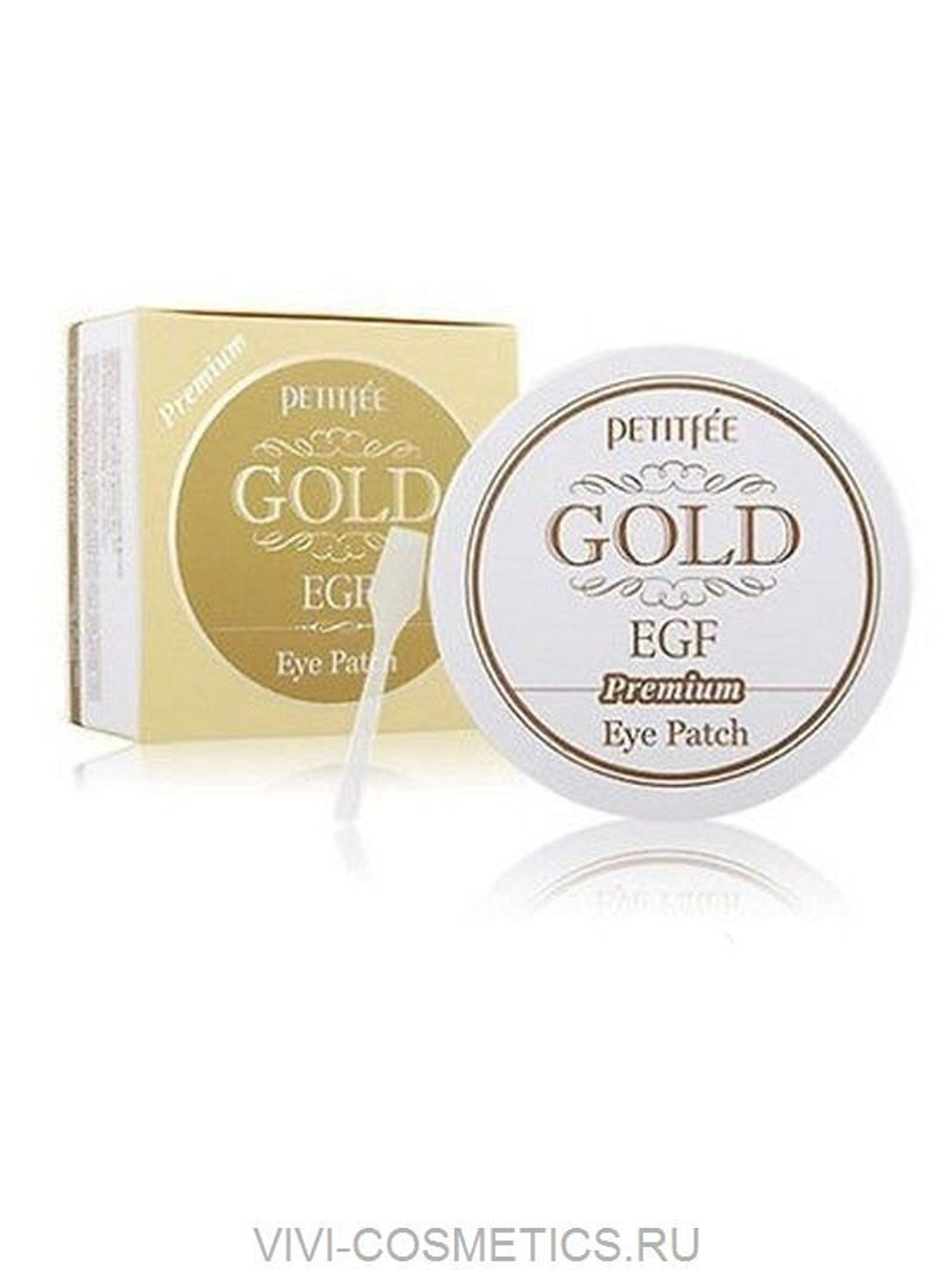 Патчи гидрогелевые | PETITFEE GOLD Premium EGF Eye Patch (175 гр)