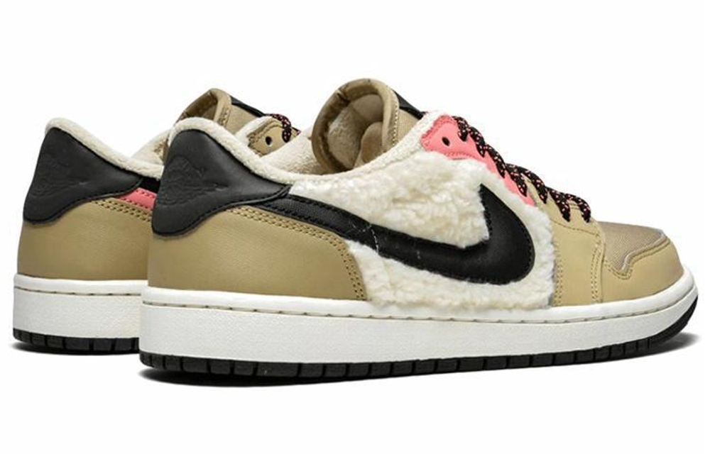 Кроссовки Jordan Air Jordan 1 Retro Low Utility Pack (Женская размерная сетка)