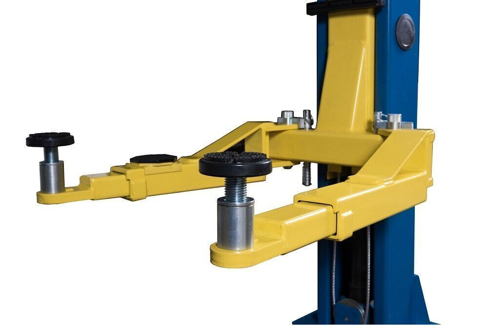 Подъемник двухстоечный S4D-2E AE&T (220 В)