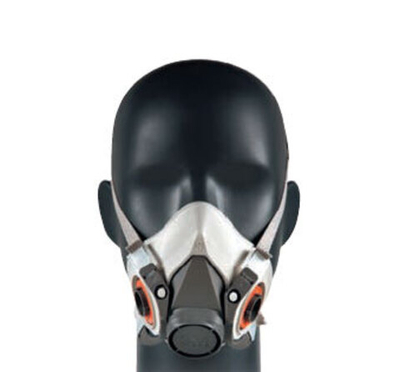 Респиратор-полумаска 3М серии 6000