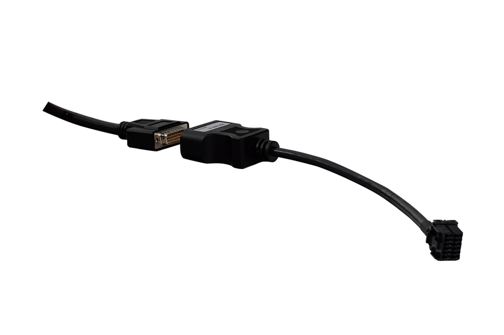 Кабель диагностический Jaltest JDC565.9 Mitsubishi/Caterpillar