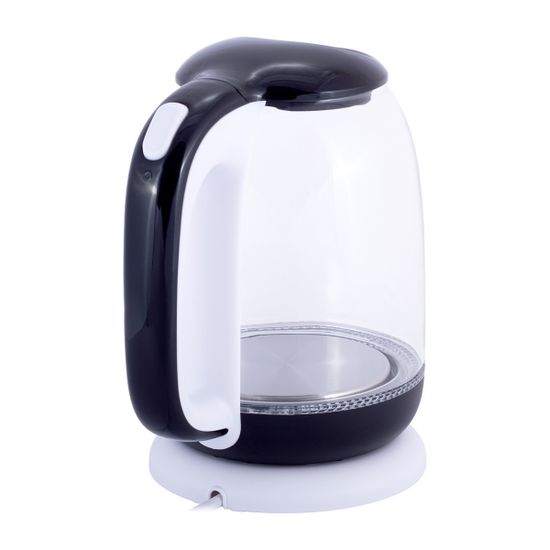 Чайник электрический 1,7 л. стеклянный Kamille KM 1720B