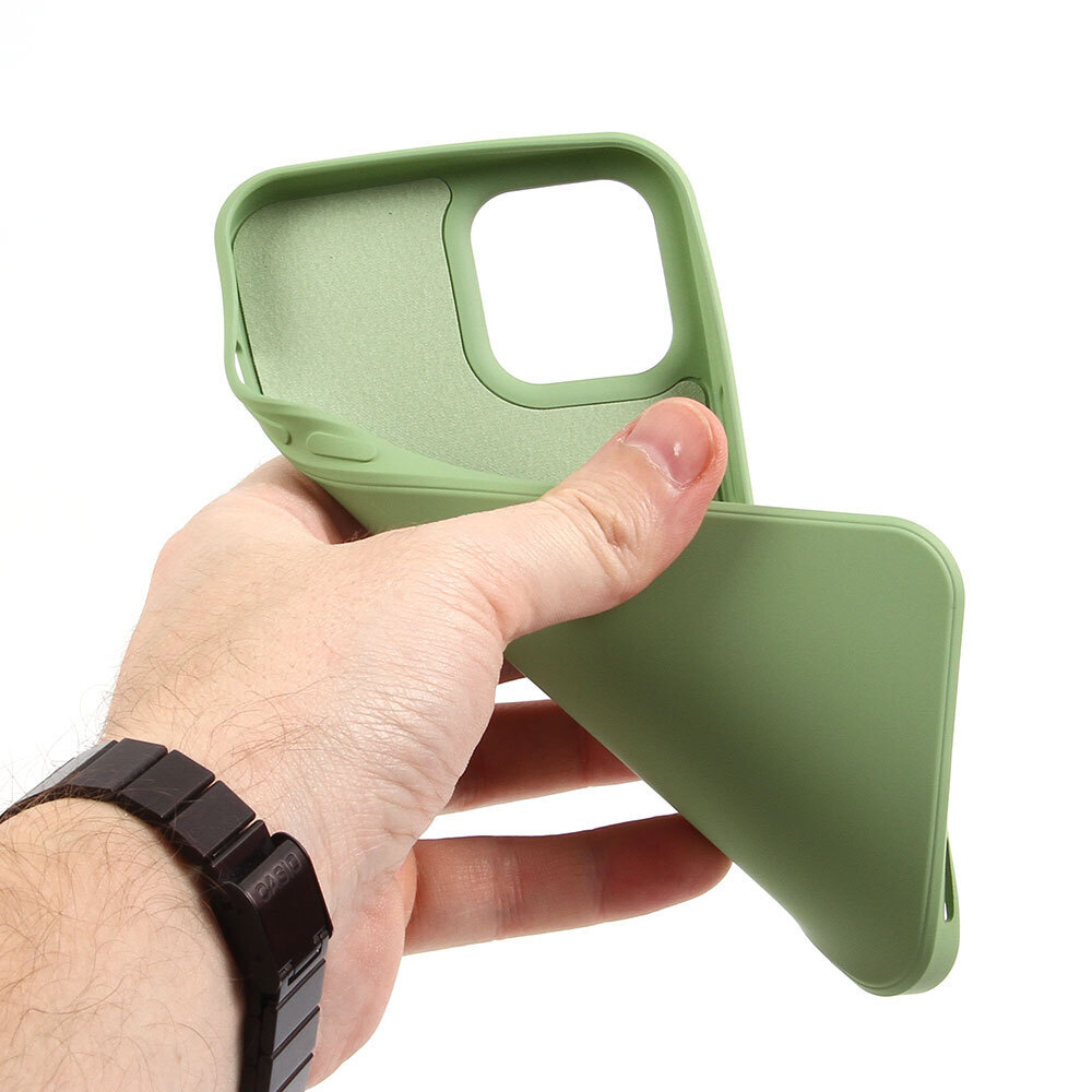 Панель Soft Touch для iPhone 12 Pro Max, 012065 Сиреневый