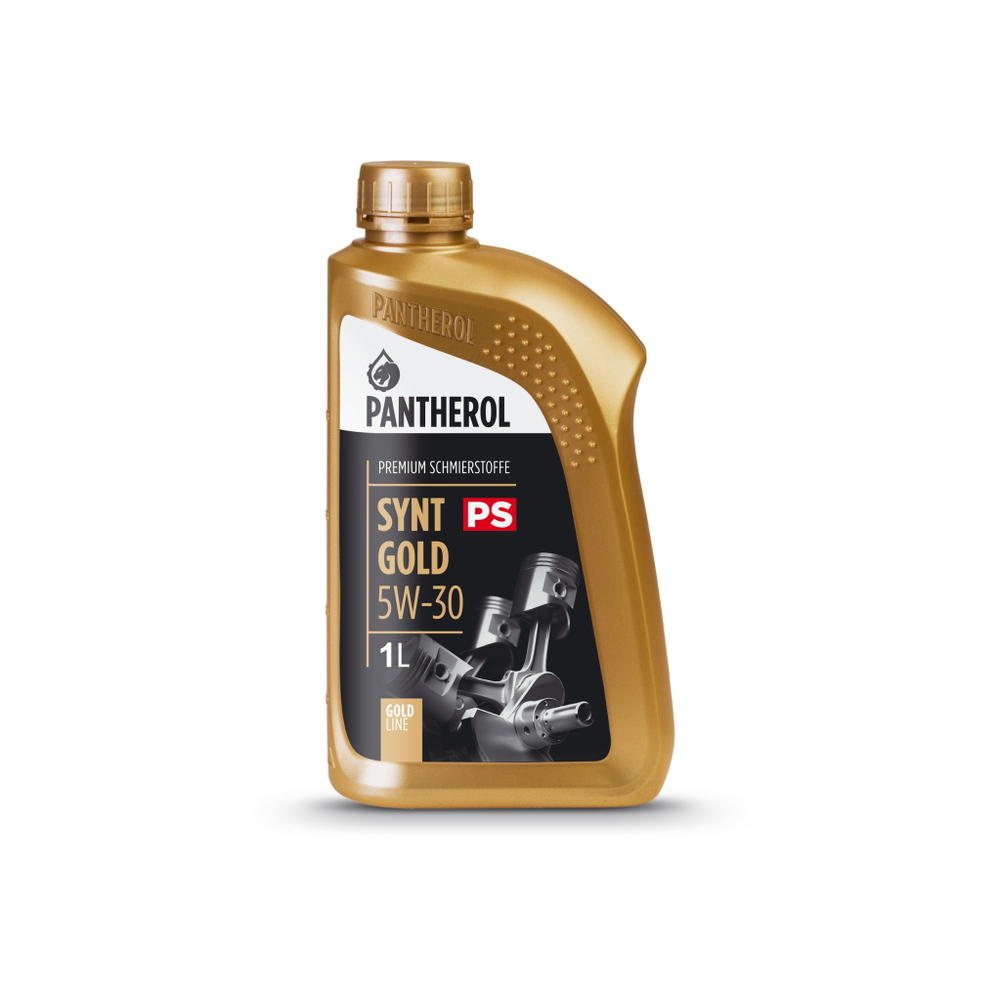 PANTHEROL - PAN0280-PAT - Syntetic oil for passenger car