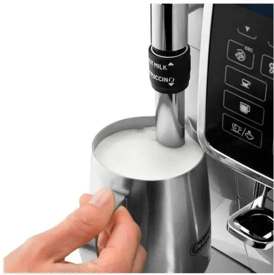 Кофемашина DeLonghi ECAM350.35W
